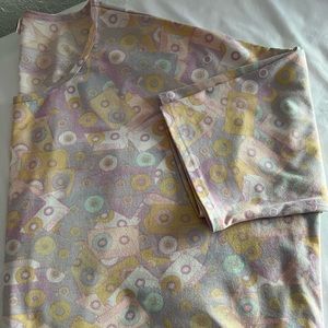 Throwback to the 80’s cassette tape Irma top